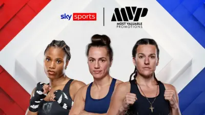 boxing — GB news