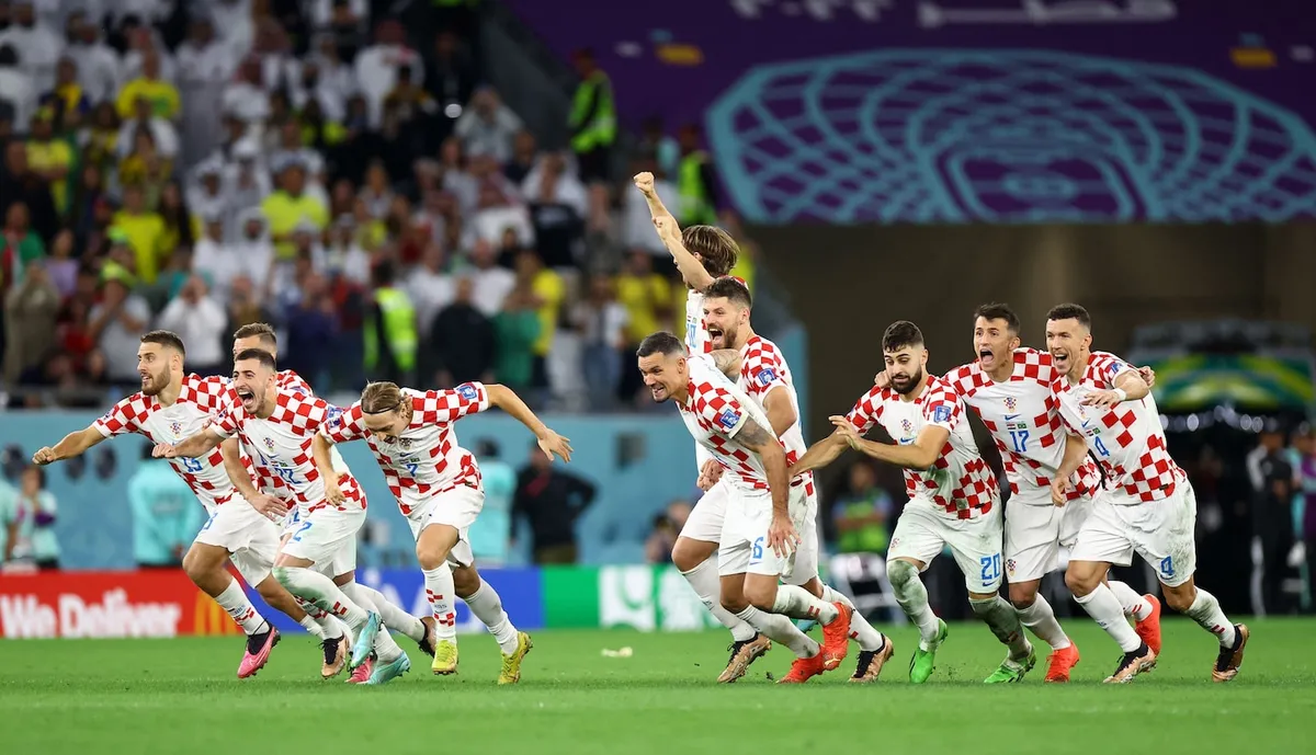 brazil vs croatia — GB news