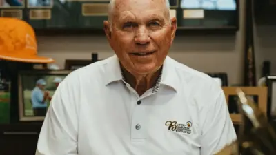 butch harmon — GB news