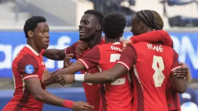 canada vs tunisia — GB news