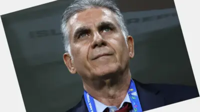 carlos queiroz — GB news