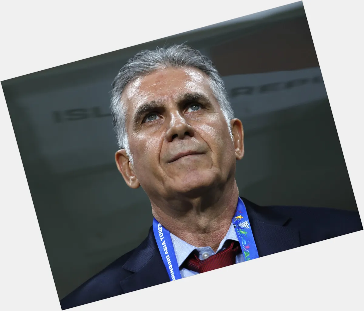 carlos queiroz — GB news