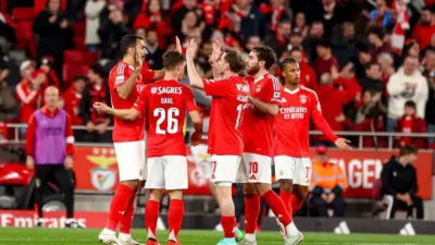 casa pia vs benfica — GB news