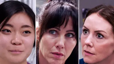 casualty spoilers — GB news