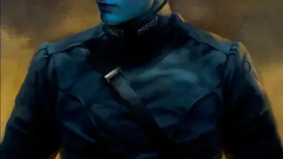 chaos rising — GB news