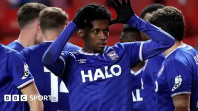 charlton vs ipswich town — GB news