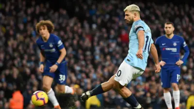 chelsea vs man city — GB news