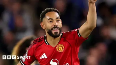 chelsea vs man united — GB news