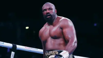 chisora — GB news