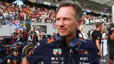 christian horner — GB news