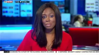 claudia-liza vanderpuije — GB news