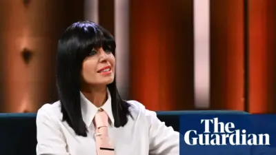 claudia winkleman show reviews — GB news