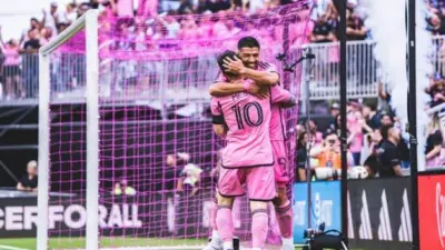 colorado vs inter miami — GB news