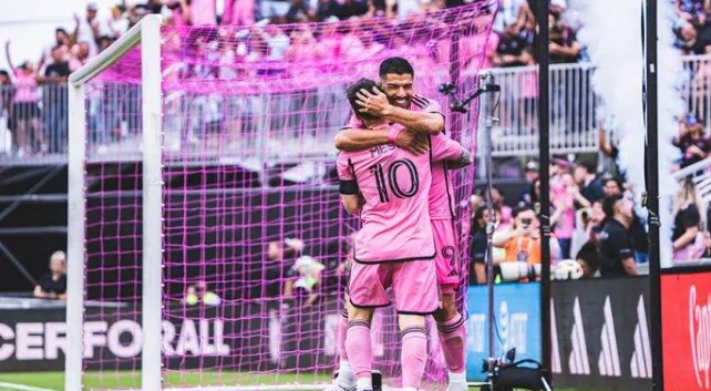 colorado vs inter miami — GB news