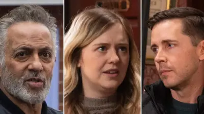 corrie spoilers — GB news
