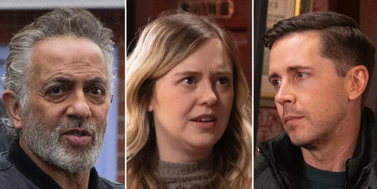 corrie spoilers — GB news