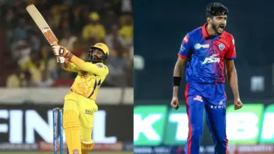 csk vs dc — GB news