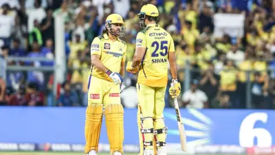 csk vs mi — GB news