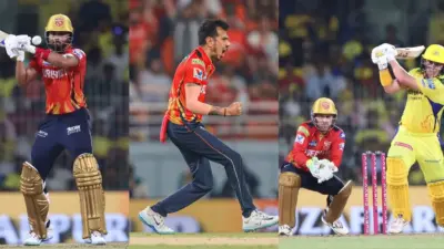 csk vs pbks — GB news