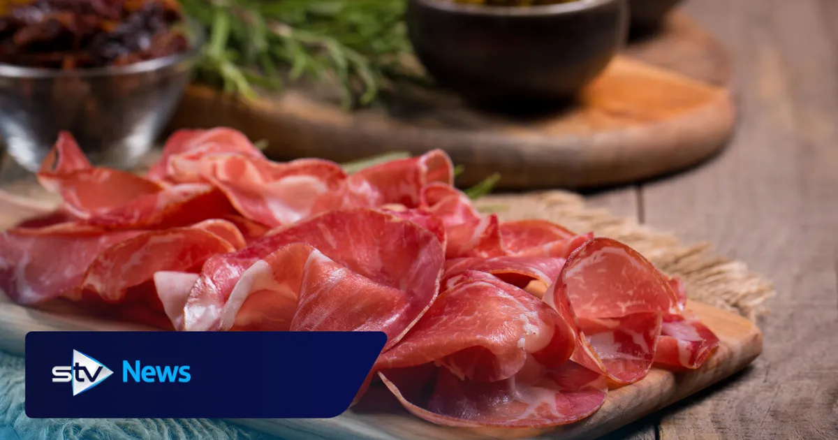 curing barn british bresaola recall — GB news