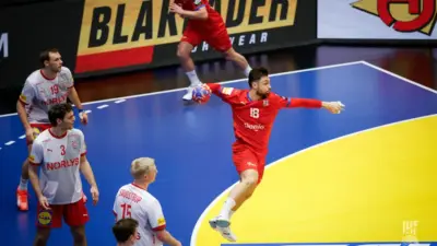 czechia vs denmark — GB news