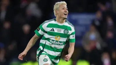 daizen maeda — GB news