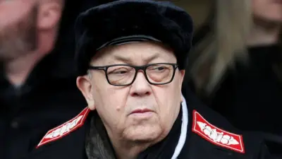 david sullivan — GB news