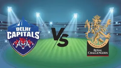 dc vs rcb — GB news