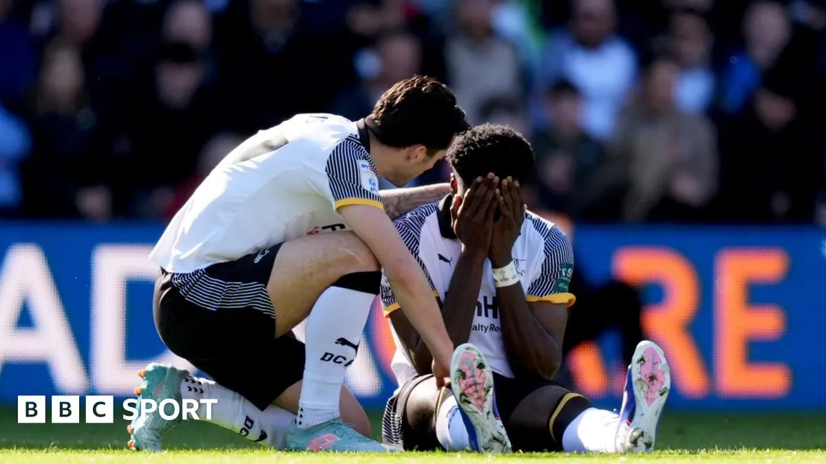 derby county vs stoke city — GB news