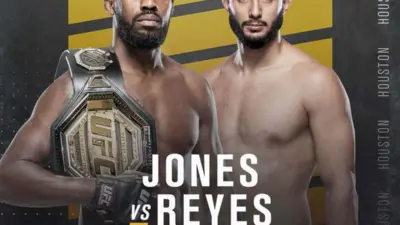 dominick reyes — GB news