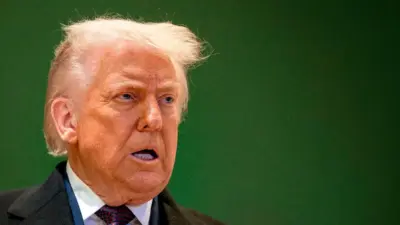 donald trump hospital — GB news
