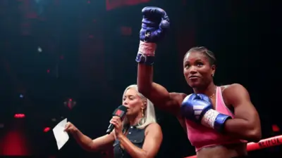 dubois vs harper — GB news