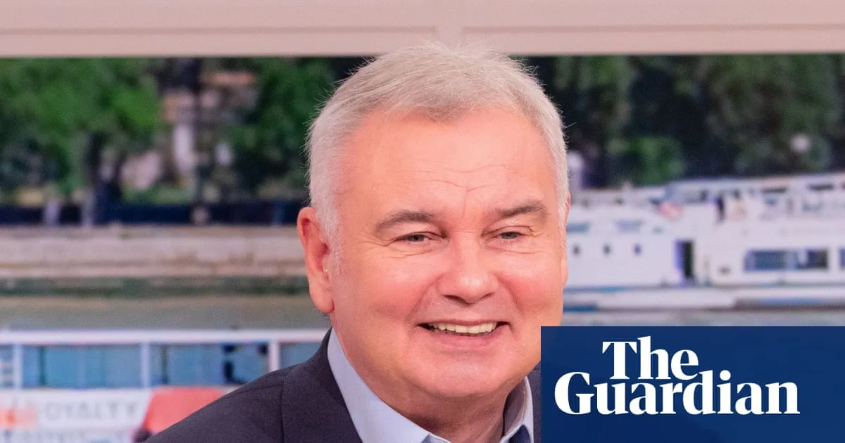 eamonn holmes — GB news