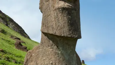 easter island — GB news