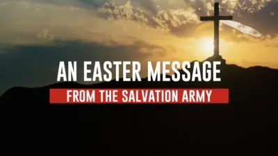 easter message — GB news