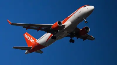 easyjet fuel shortage — GB news