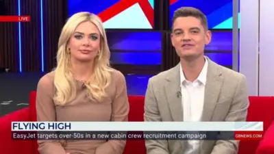 easyjet milan passengers stranded — GB news