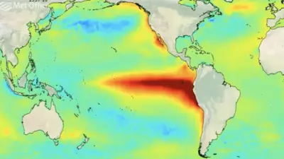 el nino uk summer impact — GB news