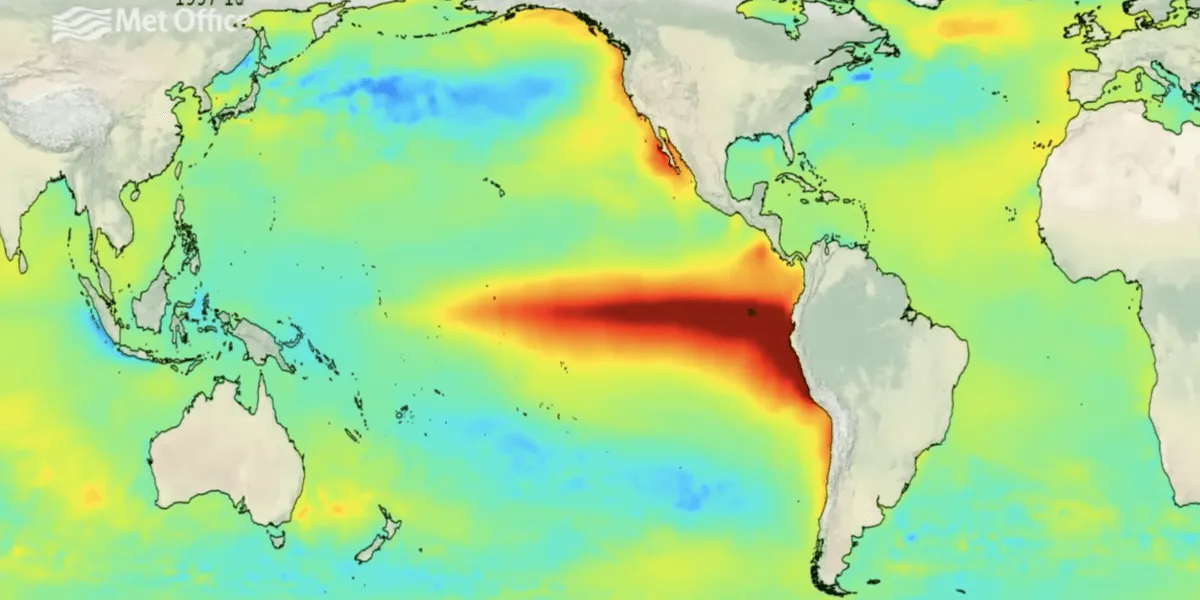 el nino uk summer impact — GB news