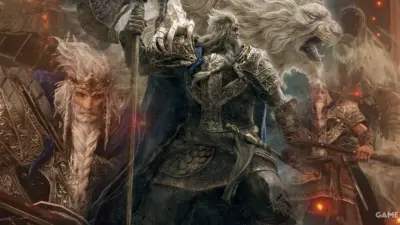 elden ring movie full cast — GB news