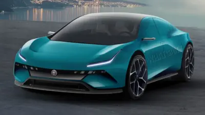 electric car — GB news