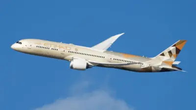 etihad airways — GB news