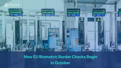 eu border biometric checks delay — GB news