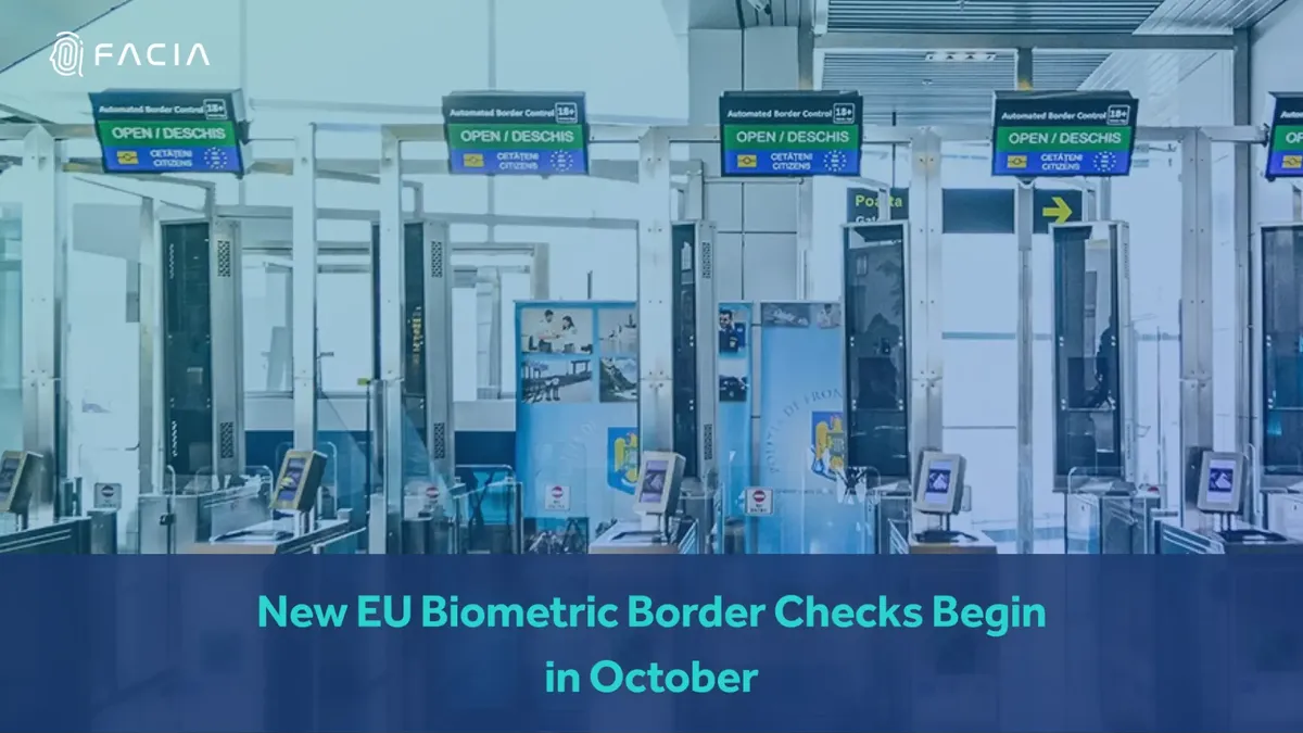 eu border biometric checks delay — GB news