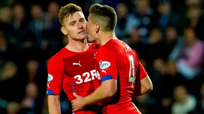 falkirk vs rangers — GB news