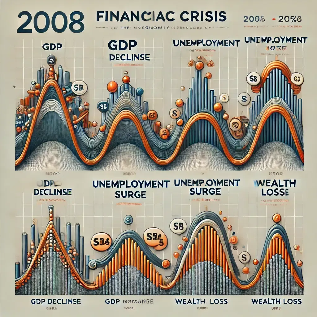 financial crisis — GB news