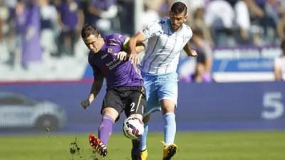fiorentina vs lazio — GB news