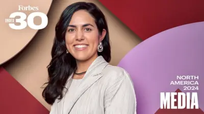 forbes 30 under 30 — GB news