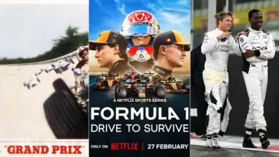 formula racing — GB news