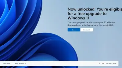 free windows pc upgrade google — GB news
